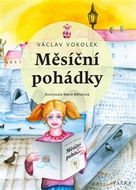Měsíční pohádky - Kniha