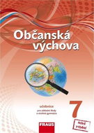 Občanská výchova 7 učebnice - Kniha