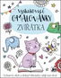 Vyskakovací omalovánky Zvířata - Omaľovánky