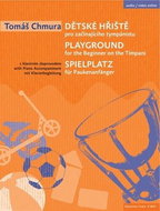 Dětské hřiště: pro začínajícího tympánistu - Kniha