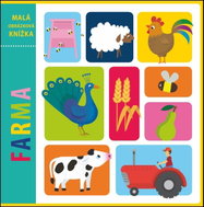 Malá obrázková knížka Farma - Kniha