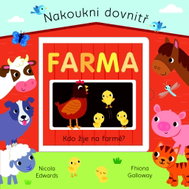 Nakoukni dovnitř Farma - Kniha