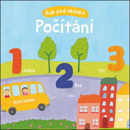 Počítání Kuk pod okénko - Kniha