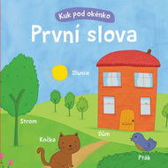 První slova Kuk pod okénko - Kniha