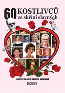 60 kostlivců ze skříní slavných - Kniha