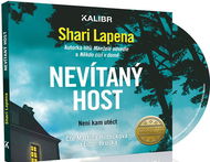 Nevítaný host: Není kam utéct - Audiokniha na CD