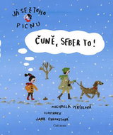 Čuně, seber to! - Kniha