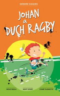 Johan a duch ragby - Kniha
