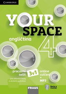Your Space 4 Pracovní sešit - Kniha