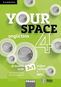 Your Space 4 Pracovní sešit - Kniha