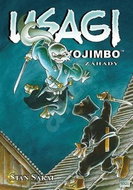 Usagi Yojimbo 32: Záhady - Kniha
