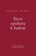 Štyri epištoly k ľuďom - Kniha