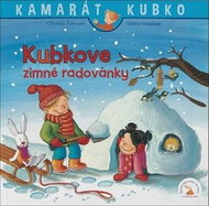 Kubkove zimné radovánky - Kniha