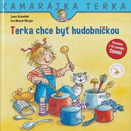 Terka chce byť hudobníčka - Kniha