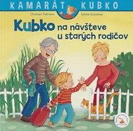Kubko na návšteve u starých rodičov - Kniha