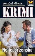 Nejlepší ženská 5/19: Skutečné případy - Kniha
