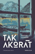 Tak akorát - Kniha