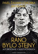 Ráno bylo stejný: Autobiografie v deseti povídkách - Kniha