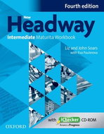 New Headway Fourth Edition Intermediate Maturita Workbook (Czech Edition) - Kniha