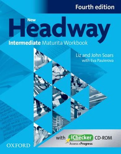 New Headway Fourth Edition Intermediate Maturita Workbook (Czech Edition) - Kniha - Hlavní obrázek