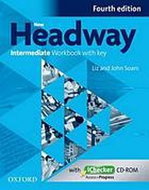 New Headway Fourth Edition Intermediate Workbook with Key - Kniha