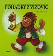 Pohádky z Vizovic - Kniha
