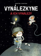 Vynálezkyne a ich vynálezy - Kniha