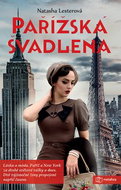 Pařížská švadlena - Kniha