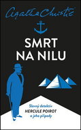 Smrt na Nilu - Kniha