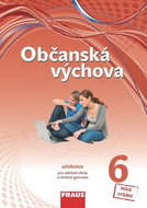Občanská výchova 6 nová generace učebnice - Kniha