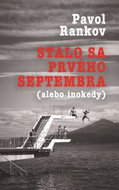 Stalo sa prvého septembra (alebo inokedy) - Kniha