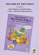 Metodický průvodce Matýskova matematika 3. díl - Kniha