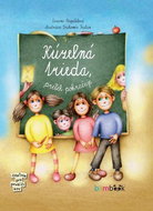 Kúzelná trieda, príbeh pokračuje - Kniha
