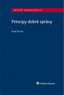 Principy dobré správy - Kniha