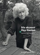 Síla věcnosti Olgy Havlové - Kniha