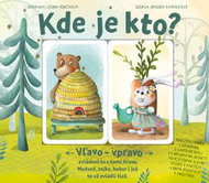 Kde je kto? - Kniha