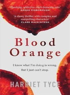 Blood Orange - Kniha