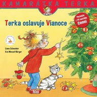 Terka oslavuje Vianoce - Kniha