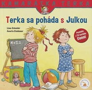 Terka sa poháda s Julkou - Kniha