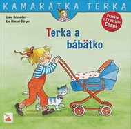 Terka a bábätko - Kniha