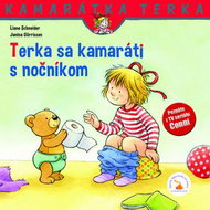 Terka sa kamaráti s nočníkom - Kniha