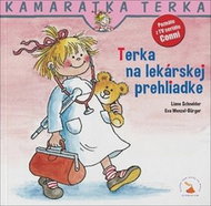 Terka na lekárskej prehliadke - Kniha