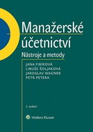 Manažerské účetnictví: Nástroje a metody - Kniha