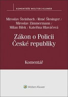Zákon o Policii České republiky: Komentář - Kniha