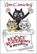 Kočičí rošťárny: a sopičiny - Kniha