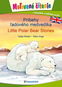 Príbehy ľadového medvedíka, Little Polar Bear Stories: Maľované čítanie v slovenskom a anglickom jaz - Kniha
