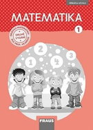 Matematika 1 dle prof. Hejného nová generace příručka učitele - Kniha