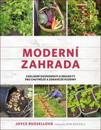 Moderní zahrada - Kniha