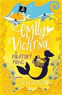 Emily Vichrná a pirátský princ - Kniha