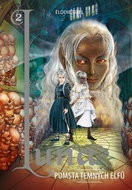 Luna 2: Pomsta temných elfů - Kniha